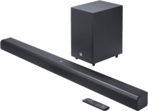 JBL SB550 Soundbar met subwoofer