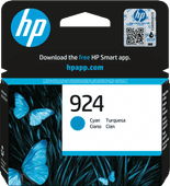 HP 924 Cartridge Cyan HP ink cartridge