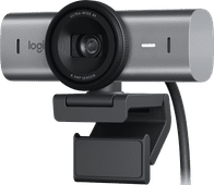 Logitech MX Brio Ultra HD 4K Webcam Zwart Thuiswerk webcam