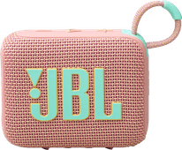 JBL Go 4 Pink mini Bluetooth speaker