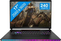 MSI Raider GE78 HX 14VIG-639NL MSI gaming laptop
