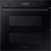 Samsung NV7B4550VAK Dual Cook Flex Inbouw oven voor IKEA METOD