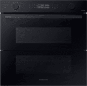 Samsung NV7B4550VAK Dual Cook Flex Oven met pyrolyse