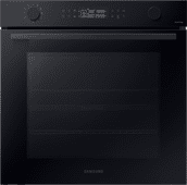 Samsung NV7B4450VAK Dual Cook Oven promotion