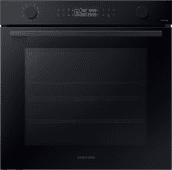 Samsung NV7B4450VAK Dual Cook Built-in appliances promotion