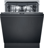 Siemens SN65YX00CE dishwasher with Zeolite drying system