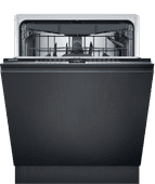 Siemens SX65YX00CE dishwasher with Zeolite drying system