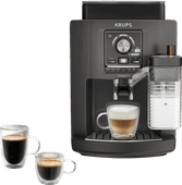 Krups Serenity Milk EA402H Krups espresso volautomaat kopen?
