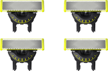 Philips OneBlade 360 Blade QP440/50 - 4-pack Shaver blades promotion