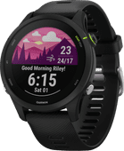 Garmin Forerunner 255 Music Zwart Smartwatch in onze winkel in Tilburg