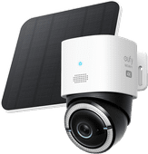 Eufy 4G LTE Cam S330 outdoor camera without subscription