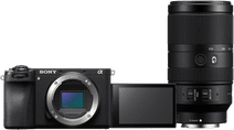 Coolblue Sony A6700 + 70-350mm f/4.5-6.3 G OSS aanbieding