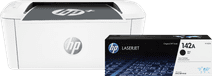 HP LaserJet M110w + 1 Extra Black Toner Cartridge 