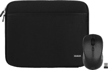 BlueBuilt Laptop Sleeve Width 37cm 15-16-Inch S Black + Nexum Wireless Mouse Buy BlueBuilt computer accessory?