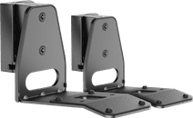 BlueBuilt Wall Mount Pair for Sonos Era 300 Black Speaker stands