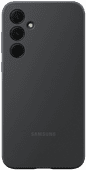 Samsung Galaxy A35 Silicone Back Cover Black Original Samsung accessory