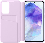 Samsung Galaxy A55 Smart View Book Case Pink Original Samsung accessory