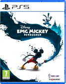 Coolblue Epic Mickey Rebrushed PlayStation 5 aanbieding