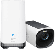 Eufycam 3 + Homebase 3 IP-camera zonder abonnement