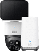 Eufy Solocam S340 + Homebase 3 outdoor camera without subscription