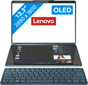 Lenovo Yoga Book 9 83FF002WMH Laptop te bekijken in een van onze winkels