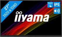 iiyama ProLite T2755MSC-B1 Monitor Iiyama 27 inch monitor