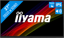 Iiyama ProLite T2755MSC-B1 Monitor monitors with IPS or PLS panel