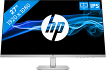 HP Series5 527sh monitor with adjustable height