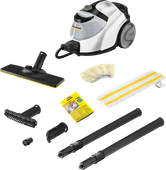 Kärcher SC 5 EasyFix Steam cleaner for laminate