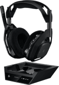 Logitech G Astro A50 X Draadloze PC/Xbox/PlayStation Gaming Headset - Zwart Logitech G gaming headset
