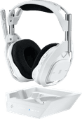 Logitech G Astro A50 X Draadloze PC/Xbox/PlayStation Gaming Headset - Wit Logitech G gaming headset