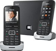 Gigaset Premium 300 A Go Duo Vaste seniorentelefoon