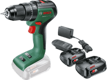 Bosch UniversalImpact 18V-60 2.5Ah Battery (2x) Starter Kit Bosch impact drill