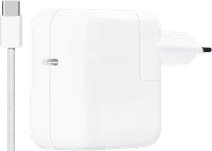Apple Power Delivery Oplader 30W + Usb C naar Usb C Kabel 1m Oplader met kabel