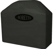 Boretti BBQ Hoes Imperatore 4B Boretti barbecue hoes