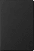 BlueBuilt Samsung Galaxy Tab S9 / Tab S9 FE Book Case Zwart Book case tablet hoesje
