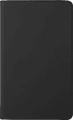 BlueBuilt Samsung Galaxy Tab A9 Book Case Zwart Book case tablet hoesje