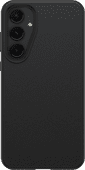 OtterBox React Samsung Galaxy A55 Back Cover Black case with standard fall protection