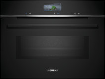 Siemens CM776GKB1 Inbouw oven met boven en onder warmte