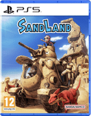 Sand Land PS5 PlayStation game