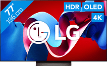 Coolblue LG OLED77C46LA (2024) aanbieding