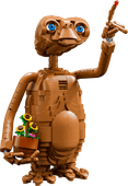 LEGO Ideas E.T. the Extra-Terrestrial 21370 LEGO set pre-order