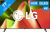 LG OLED77B42LA (2024) LG tv voor sport kijken