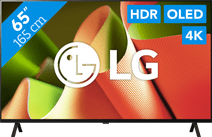 LG OLED65B42LA (2024) Televisie in onze winkel in Rotterdam Centrum