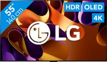 Coolblue LG OLED55G45LW (2024) aanbieding