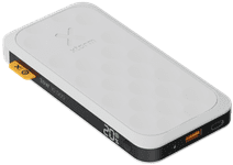 Xtorm Powerbank met Snelladen 10.000 mAh Wit Powerbank met USB-C kabel