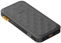 Xtorm Powerbank met Snelladen 10.000 mAh Zwart 10.000 mAh powerbank