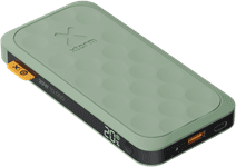 Xtorm Power Bank with Fast charging 10,000mAh Green Xtorm power bank with Power Delivery