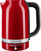 KitchenAid 5KEK1701EER Empire Red Red electric kettle