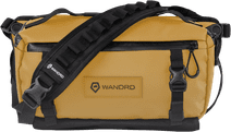 WANDRD Rogue Sling 9L Geel Cameratas voor camcorder